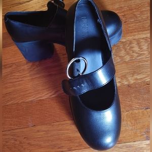 Current Mood Platform Mary Janes